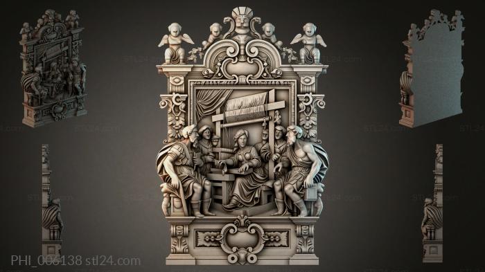 PHI_006138 3d STL model