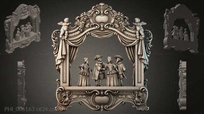 PHI_006163 3d STL model