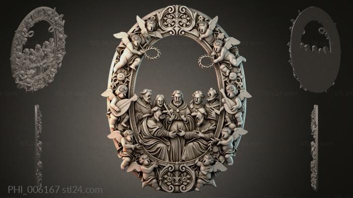 PHI_006167 3d STL model