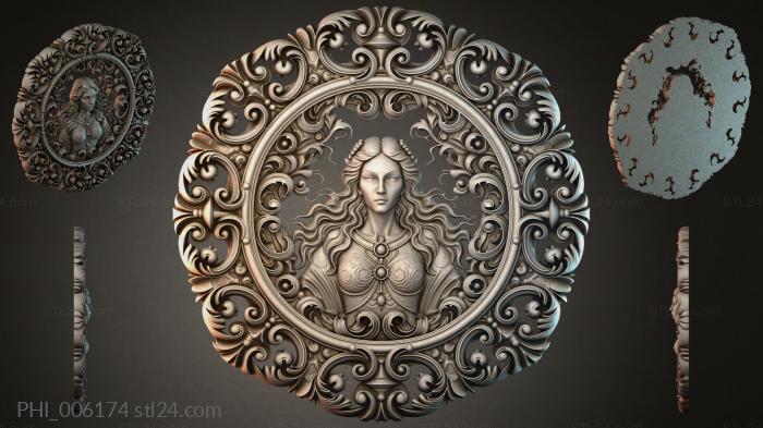 PHI_006174 3d STL model