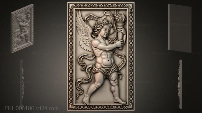PHI_006180 3d STL model