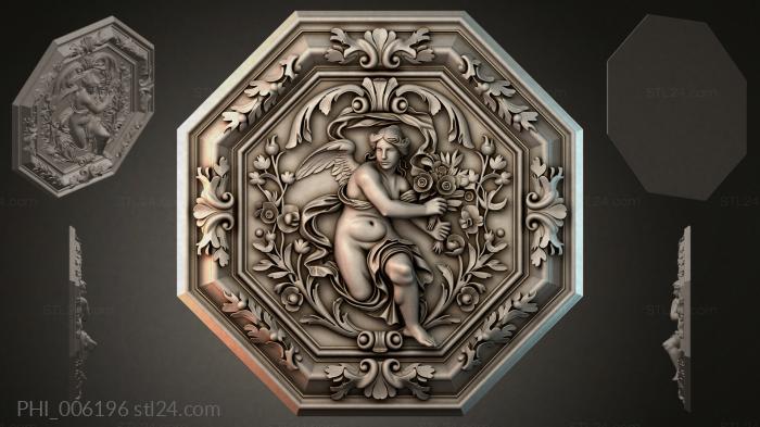 PHI_006196 3d STL model