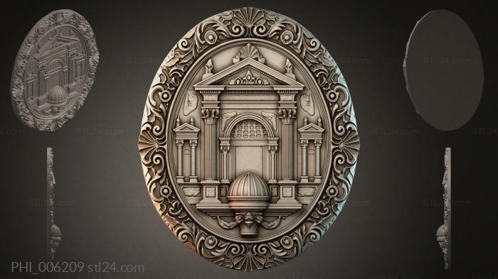 PHI_006209 3d STL model