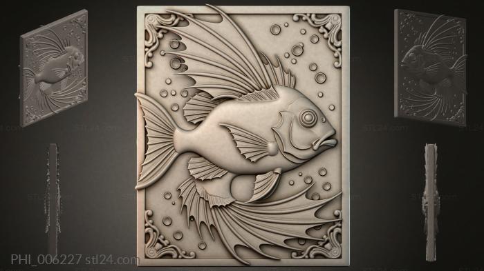 PHI_006227 3d STL model