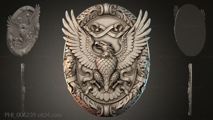 PHI_006239 3d STL model