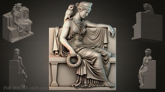 PHI_006264 3d STL model