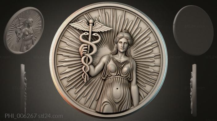 PHI_006267 3d STL model