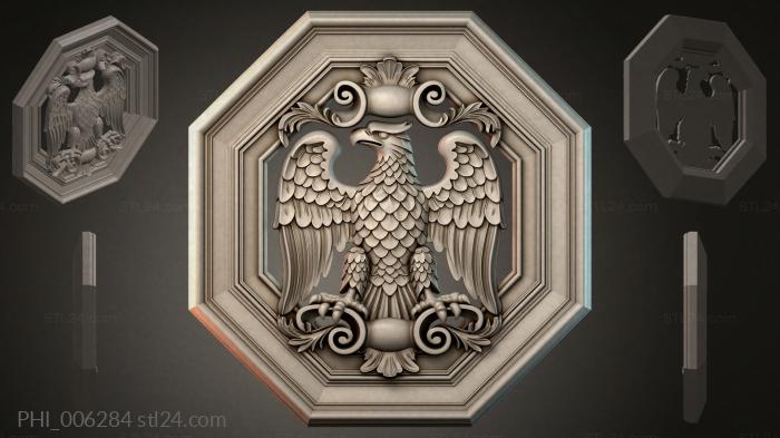 PHI_006284 3d STL model
