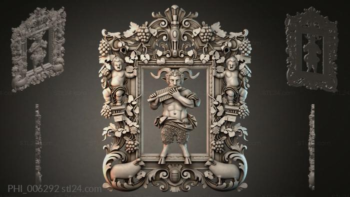 PHI_006292 3d STL model