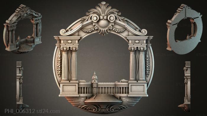 PHI_006312 3d STL model
