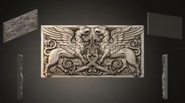 Different panels PHI_006313 3d model