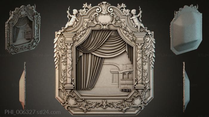 PHI_006327 3d STL model