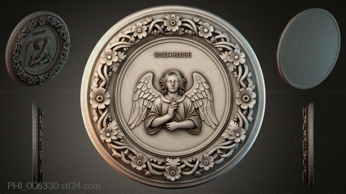 PHI_006330 3d STL model