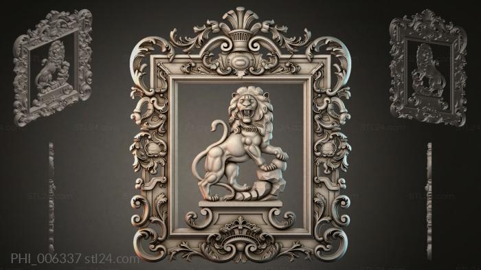 PHI_006337 3d STL model