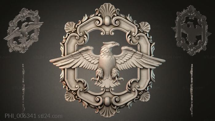 PHI_006341 3d STL model