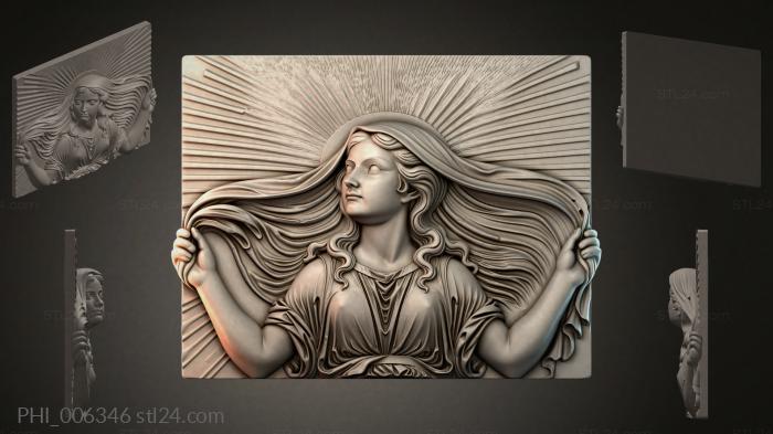 PHI_006346 3d STL model