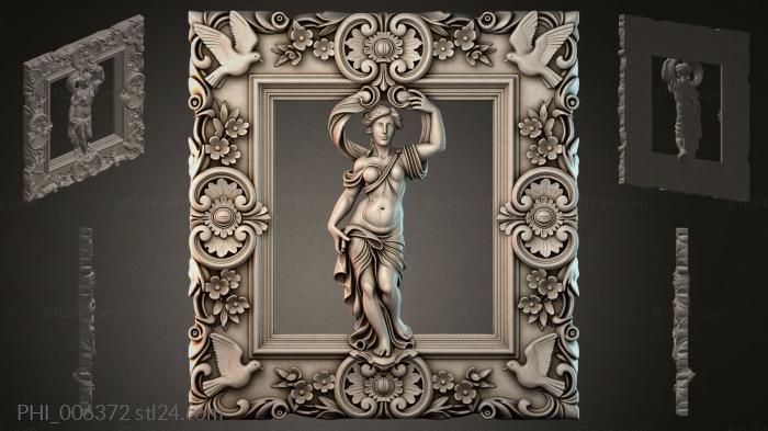 PHI_006372 3d STL model
