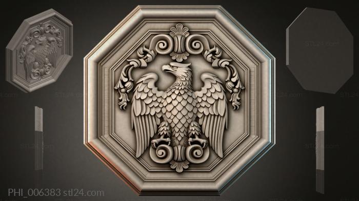PHI_006383 3d STL model
