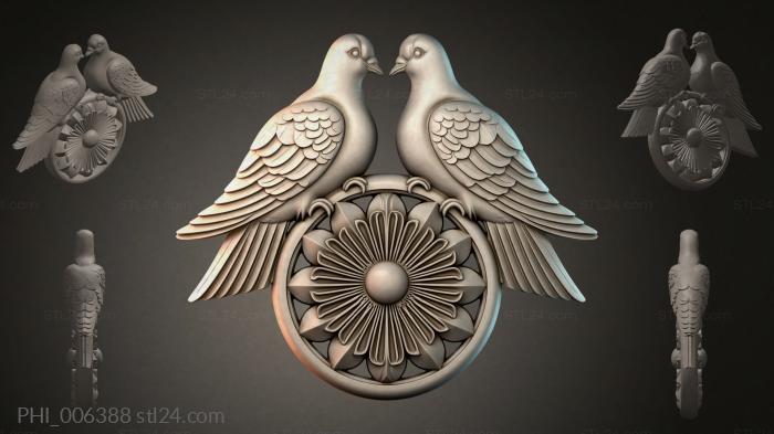 PHI_006388 3d STL model