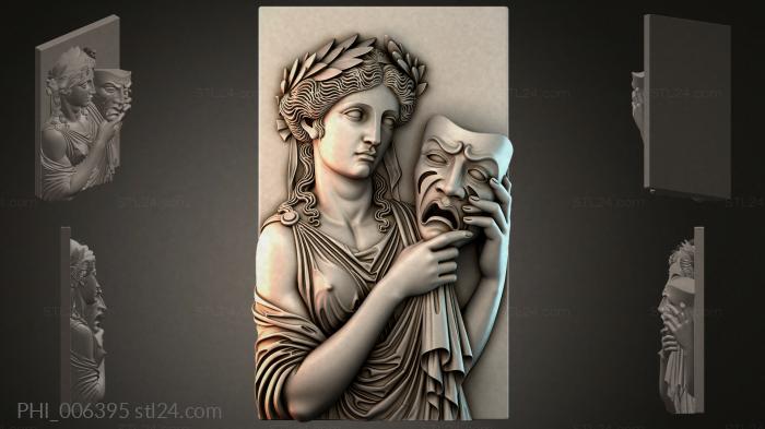 PHI_006395 3d STL model