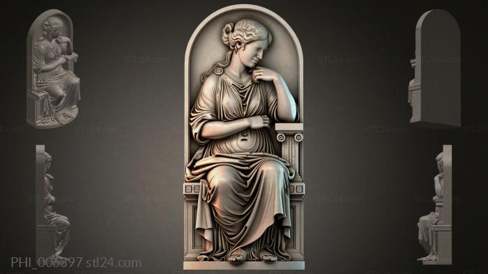 PHI_006397 3d STL model