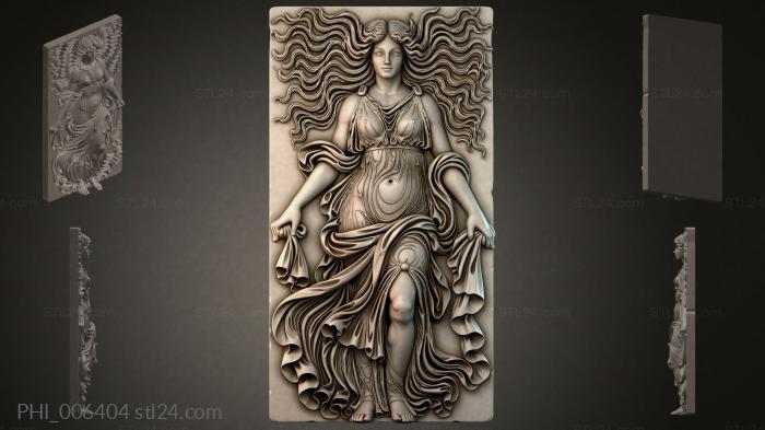 PHI_006404 3d STL model