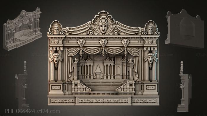 PHI_006424 3d STL model
