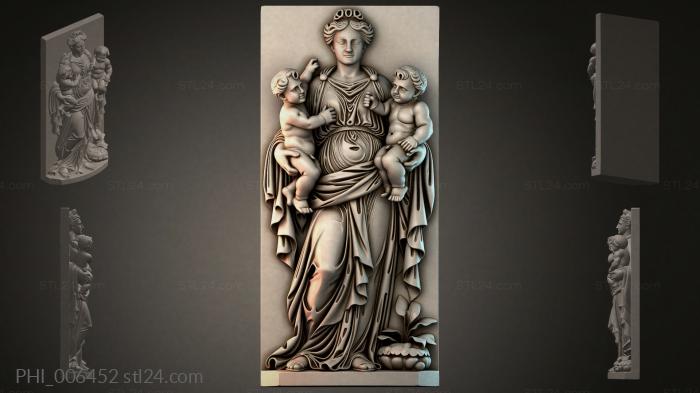 PHI_006452 3d STL model