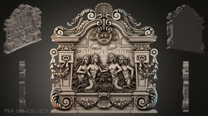 PHI_006456 3d STL model
