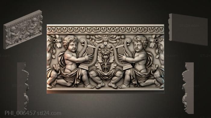 PHI_006457 3d STL model
