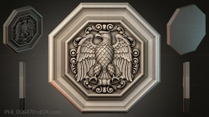PHI_006470 3d STL model