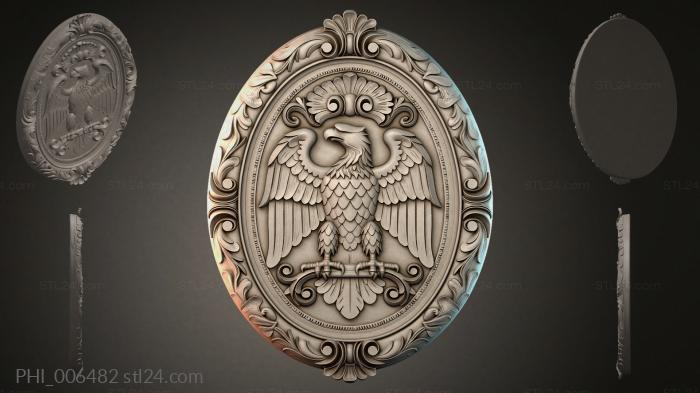 PHI_006482 3d STL model