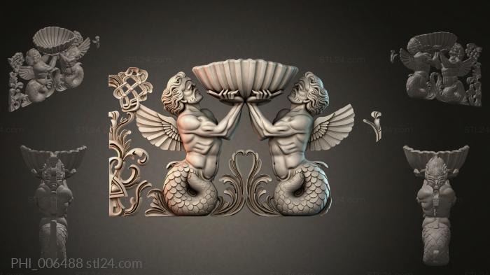 PHI_006488 3d STL model