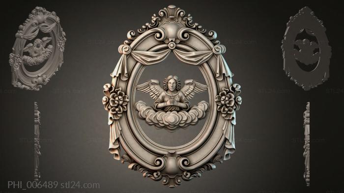PHI_006489 3d STL model