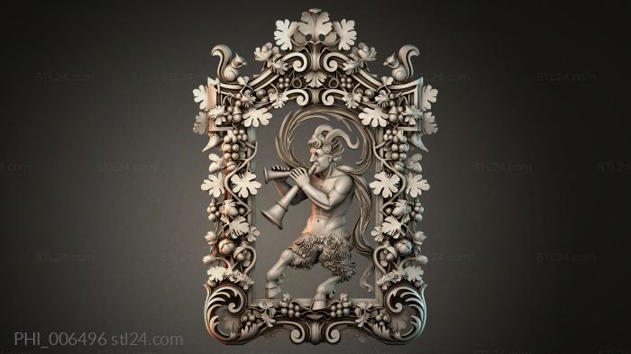 PHI_006496 3d STL model