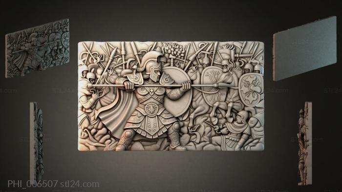 PHI_006507 3d STL model