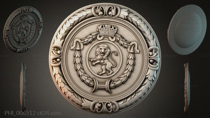PHI_006512 3d STL model