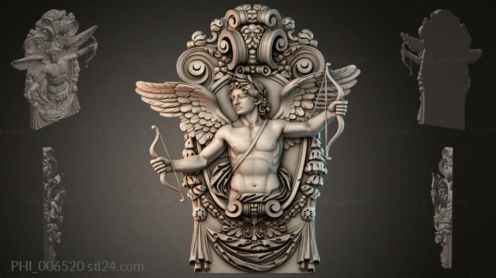 PHI_006520 3d STL model