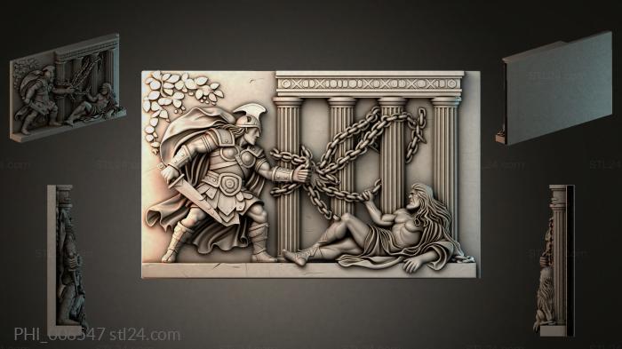 PHI_006547 3d STL model