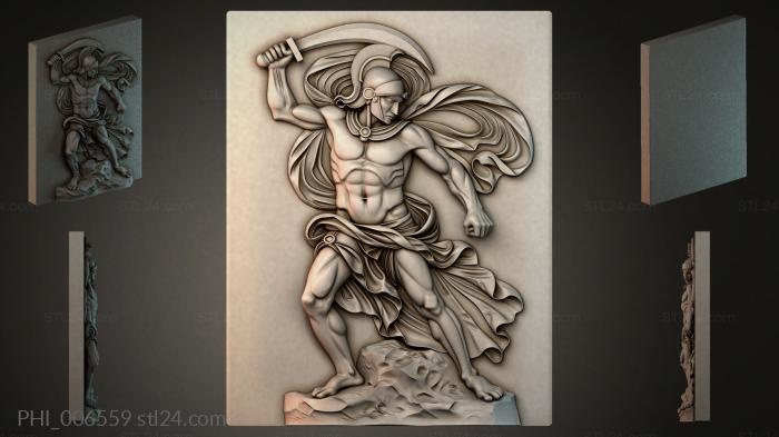 PHI_006559 3d STL model