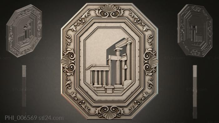PHI_006569 3d STL model
