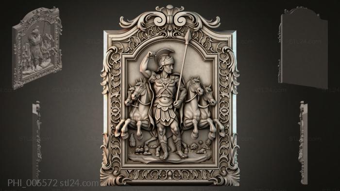 PHI_006572 3d STL model