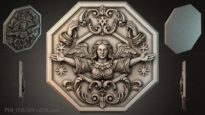 PHI_006584 3d STL model