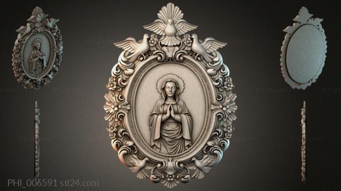 PHI_006591 3d STL model