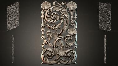 Different panels PHI_006595 3d model