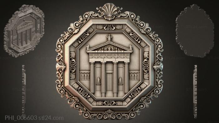 PHI_006603 3d STL model