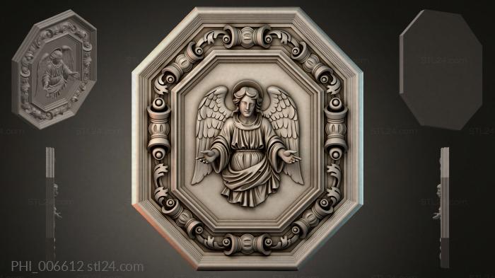 PHI_006612 3d STL model
