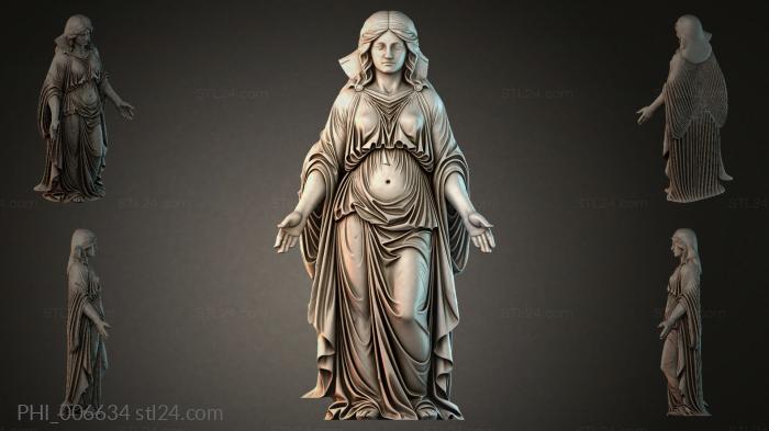 PHI_006634 3d STL model