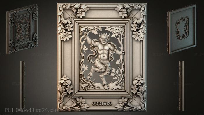 PHI_006641 3d STL model