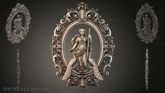 PHI_006643 3d STL model